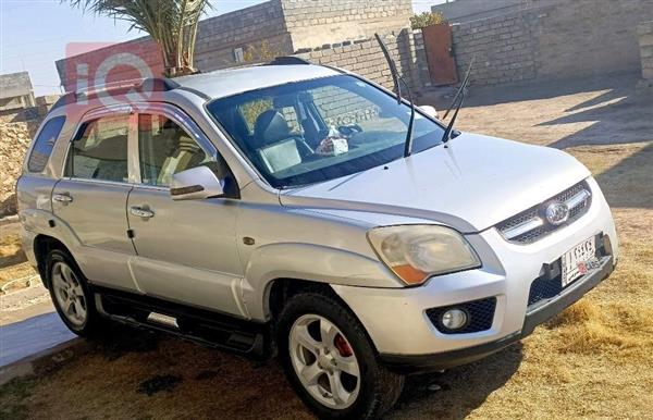 کیا سپۆرتاج 2009  بۆ فرۆشتن لە عێراق - تەلەعفەر